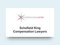 Schofield King Compensation Lawyers. About Us SK Legal is among the leading team of lawyers in Sydney. They are well known for offering high quality legal.