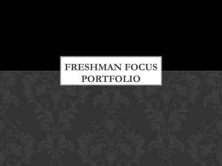 1 full page typed Single or double spaced On white paper, black ink, no larger than 14 font size. There are 5 specific thoughts you need to express in.