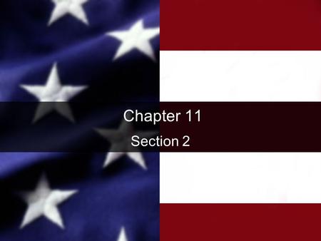 Chapter 11 Section 2. Constitutional Courts –Article III Federal district courts, federal courts of appeals, and U.S. court of International Trade U.S.