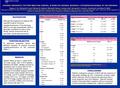 ADVERSE PROGNOSTIC FACTORS IMPACTING SURVIVAL IN RESECTED INVASIVE, MUCINOUS CYSTADENOCARCINOMAS OF THE PANCREAS Stephen J. Ko 1, Michele M. Corsini 2,