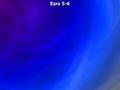 Ezra 5-6. Ezra 5:1 Then the prophet Haggai and Zechariah the son of Iddo, prophets, prophesied to the Jews who were in Judah and Jerusalem, in the name.