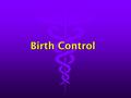 Birth Control. Emergency contraception pills can reduce the chance of a pregnancy by 75% if taken within 72 hours of unprotected sex! Did You Know: