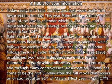 Two Processions Two Ideologies Two Choices Mat 21:1-5 Now when they drew near Jerusalem, and came to Bethphage, at the Mount of Olives, then Jesus.