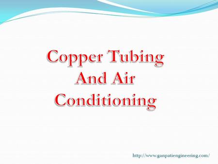 Air conditioning is a combination of activities such as conditioning the air i.e., heating or cooling, ensuring air.