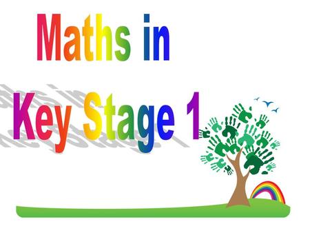 Number & Place Value Year 1Year 2 Count to and across 100, forwards and backwards, beginning with 0 or 1, or from any given number. Count, read and write.