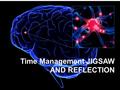 Time Management JIGSAW AND REFLECTION. September 30, 2013 Essential Question: How do I use my time? How can I best manage my time? Objectives: I can...