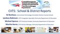 CIITS: School & District Reports Ed Bonhaus, Instructional Technology Consultant, Kenton County Schools Lyndsey Robinson, CIITS Integration Specialist,