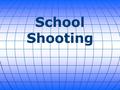 School Shooting. A student shot and injured the principal at Harrisburg High School near Sioux Falls, South Dakota, on Wednesday. Kevin Lein was wounded.