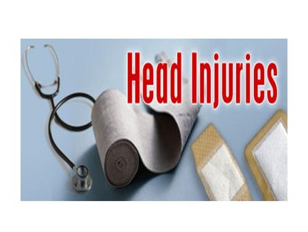 CROSS-SECTION HEAD INJURY - DEFINITION Any injury that results in trauma to the SCALP, SKULL or BRAIN. TRAUMATIC BRAIN INJURY and HEAD INJURY are often.