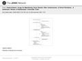 Date of download: 7/7/2016 Copyright © 2016 American Medical Association. All rights reserved. From: Antiarrhythmic Drugs for Maintaining Sinus Rhythm.