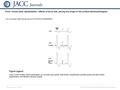 Date of download: 7/7/2016 Copyright © The American College of Cardiology. All rights reserved. From: Human atrial repolarization: effects of sinus rate,