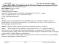 Doc.: IEEE 802.15-04-0547-00-004g Submission July 14, 2009 René Struik (Certicom Research)Slide 1 Project: IEEE P802.15 Working Group for Wireless Personal.