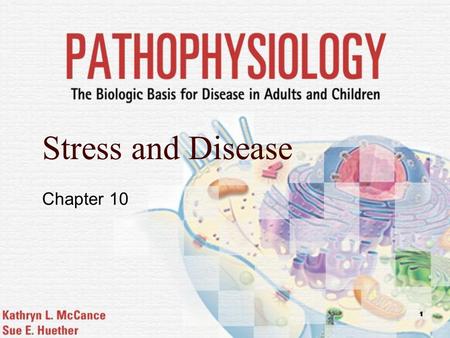 1 Stress and Disease Chapter 10. Mosby items and derived items © 2006 by Mosby, Inc. 2 Stress  A person experiences stress when a demand exceeds a person’s.