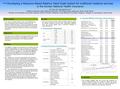 Developing a Resource-Based Relative Value Scale system for traditional medicine services in the Korean National Health Insurance Jin-Hyun Kim, Byungmook.