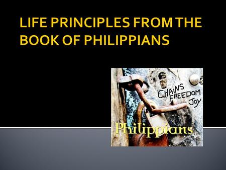 Life Principle 12 Protecting Your Thought Life What a horrible thought that another person has violated you by controlling your mind. That is, making.