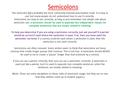 The semicolon (;) is probably the most commonly misused punctuation mark. It is easy to use, but many people do not understand how to use it correctly.