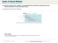 Date of download: 7/7/2016 From: Early Coverage, Access, Utilization, and Health Effects Associated With the Affordable Care Act Medicaid Expansions: A.