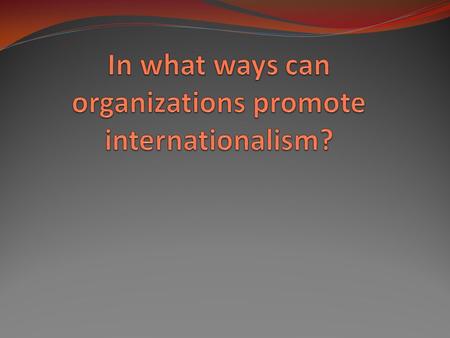 Civil Society A society based on voluntary civic and social organizations and institutions, as opposed to commercial institutions or state structures.