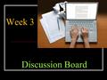 Discussion Board Week 3. Assignments Discussion Question– Re-read 1 Samuel 3 regarding the call of Samuel. Write a ONE page (250 words) interpretation.