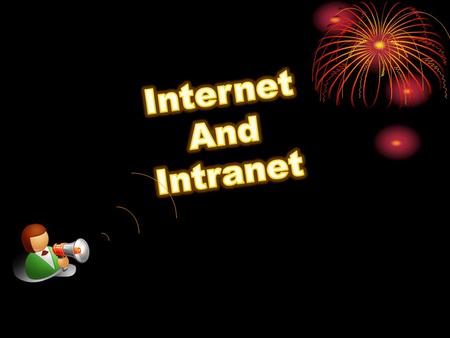 Internet The internet is the largest computer network system in the world. It consists of many smaller networks connected together by a global public.