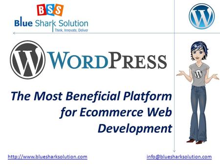 The Most Beneficial Platform for Ecommerce Web Development