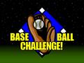 Baseball Challenge! Today’s Game is pitched by Ms. Howe.