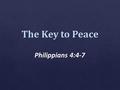 1.Responding to anxiety by sinfully trying to “take control,” sometimes compromising morals to do so. 2.Responding in sin for the “rush,” or temporary,