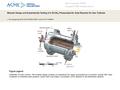 Date of download: 7/8/2016 Copyright © ASME. All rights reserved. Modular Design and Experimental Testing of a 50 kW th Pressurized-Air Solar Receiver.