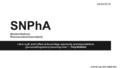 SNPhA [Student National Pharmaceutical Association] 04/04/2016 snpha.org.ohio-state.edu “Life is a gift, and it offers us the privilege, opportunity, and.