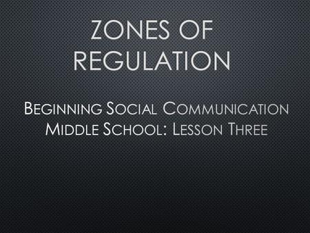 OBJECTIVE: SEL OUTCOMES: Identify and manage one’s emotions and behavior. 1A.1a. Recognize and accurately label emotions and how they are linked to behavior.