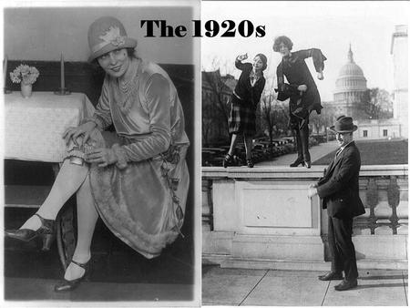 The 1920s. America at the Start of the Decade Victorious in World War I Treaty of Versailles defeated Period of isolationism Republican ascendancy Returning.