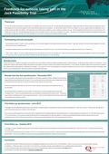 Results from the first questionnaire – November 2014 One of first questions we asked pupils was about sexuality and how often they are attracted to others.