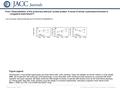 Date of download: 7/8/2016 Copyright © The American College of Cardiology. All rights reserved. From: Desensitization of the pulmonary adenylyl cyclase.