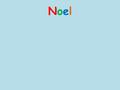 NoelNoel. advent calendar 1 st – 25 th December is ‘advent’