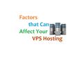 Many of us feel that once we bought a vps hosting service from a reputed company then everything is completed and we are ready to go live with our website,