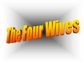 There was a rich merchant who had He loved the 4th wife the most. He adorned her with rich robes and treated her to delicacies. He took great care.