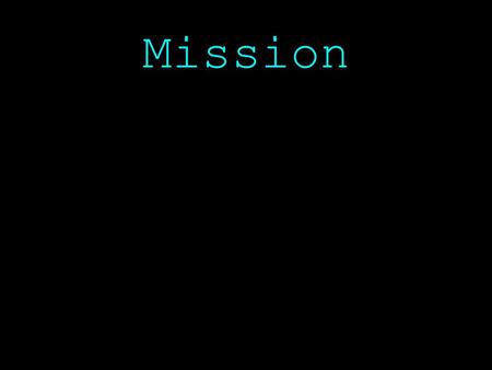 Mission. Our vision is to be the earth’s most customer-centric company; to build a place where people can come to find anything they might want to buy.