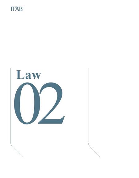 Law 02. The Ball 1. Qualities and measurements All balls must be: spherical made of suitable materiaal of a circumference of between 70 cm (28 ins) and.