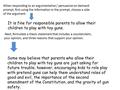 When responding to an argumentative / persuasive on-demand prompt, first using the information in the prompt, choose a side of the argument. It is fine.