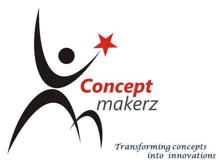 Transforming concepts into innovations. WHO WE ARE Concept Makerz events & promos, is widely recognized as one of the best solution provider. With a team.