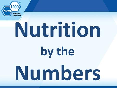 Nutrition by the Numbers. 2 3 GUIDA'S HEALTHY MOO FAT FREE CHOCOLATE MILK GUIDA'S HEALTHY MOO STRAWBERRY FAT FREE MILK GUIDA’S 1% LOWFAT MILK.