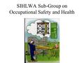 SIHLWA Sub-Group on Occupational Safety and Health.