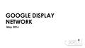 GOOGLE Display NetworK