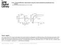 Date of download: 7/9/2016 Copyright © 2016 SPIE. All rights reserved. (a) z-scan of the PTLS signal calculated in the mode-matched configuration for different.