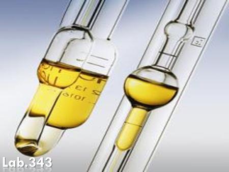 Experiment (1) B) Determination of Absolute and Relative viscosities of ethanol.