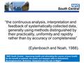 “NHS South Central – Improving health and alleviating the causes of poor health for the benefit of patients, the public and taxpayer alike in Oxfordshire,