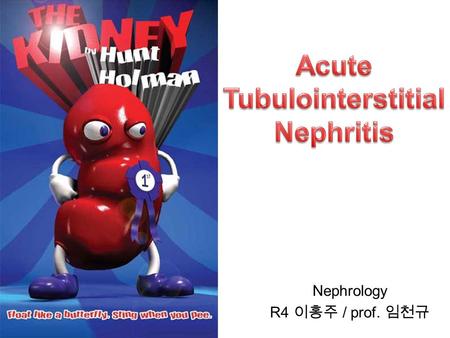 Nephrology R4 이홍주 / prof. 임천규. J Clin Pathol 2009;62:505–515.