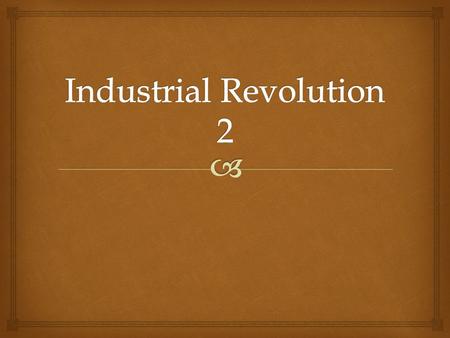  I. New Methods and Business Organizations A. Capitalism Capitalism- an economic system in which individuals or corporations, control the factors of.