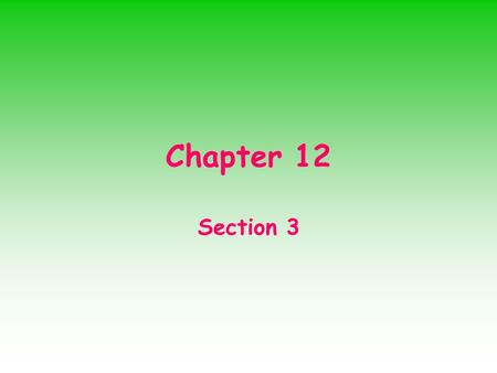 Chapter 12 Section 3. The Rise of Big Business Corporations – organization owned by many people but treated by the law as one person People who own part.