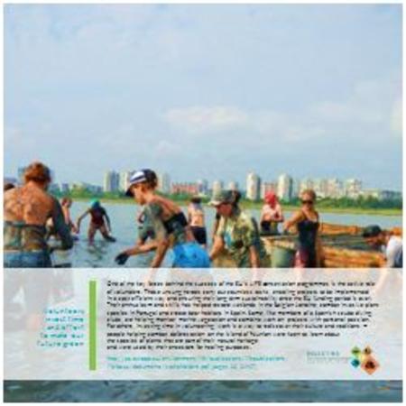 Volunteers invest time and effort to make our future green  lifefocus/documents/stakeholders.pdf.